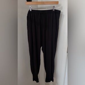 Tommy John Lounge Jogger Men’s Black XXL
